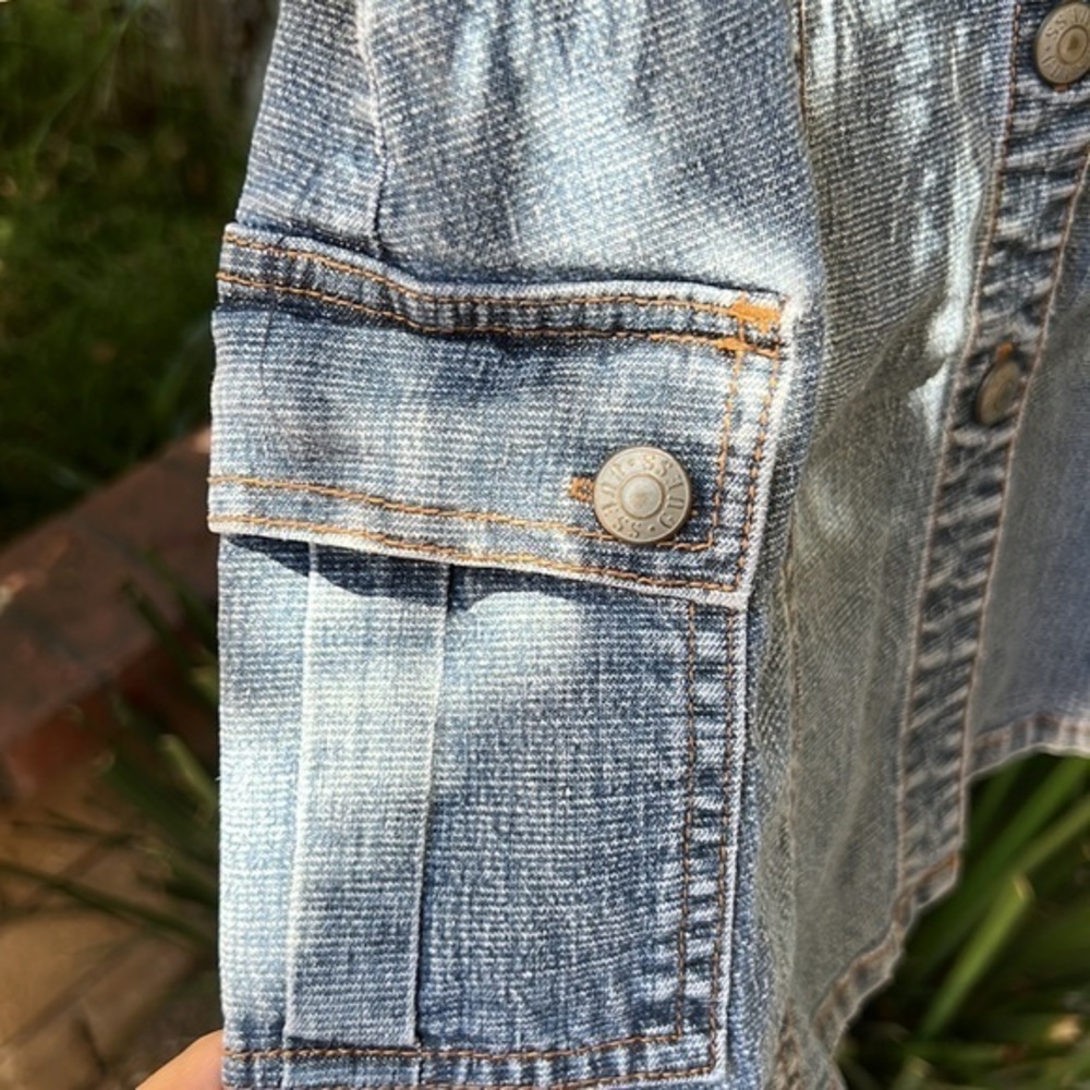 Bundle girls vintage dresses size 5 & 6‎ Guess/Calvin Klein - Picture 9 of 9